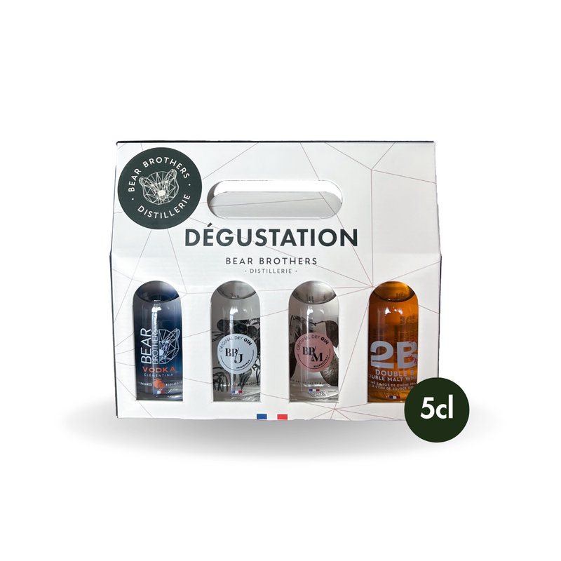 Coffret Dégustation- SIGNATURE