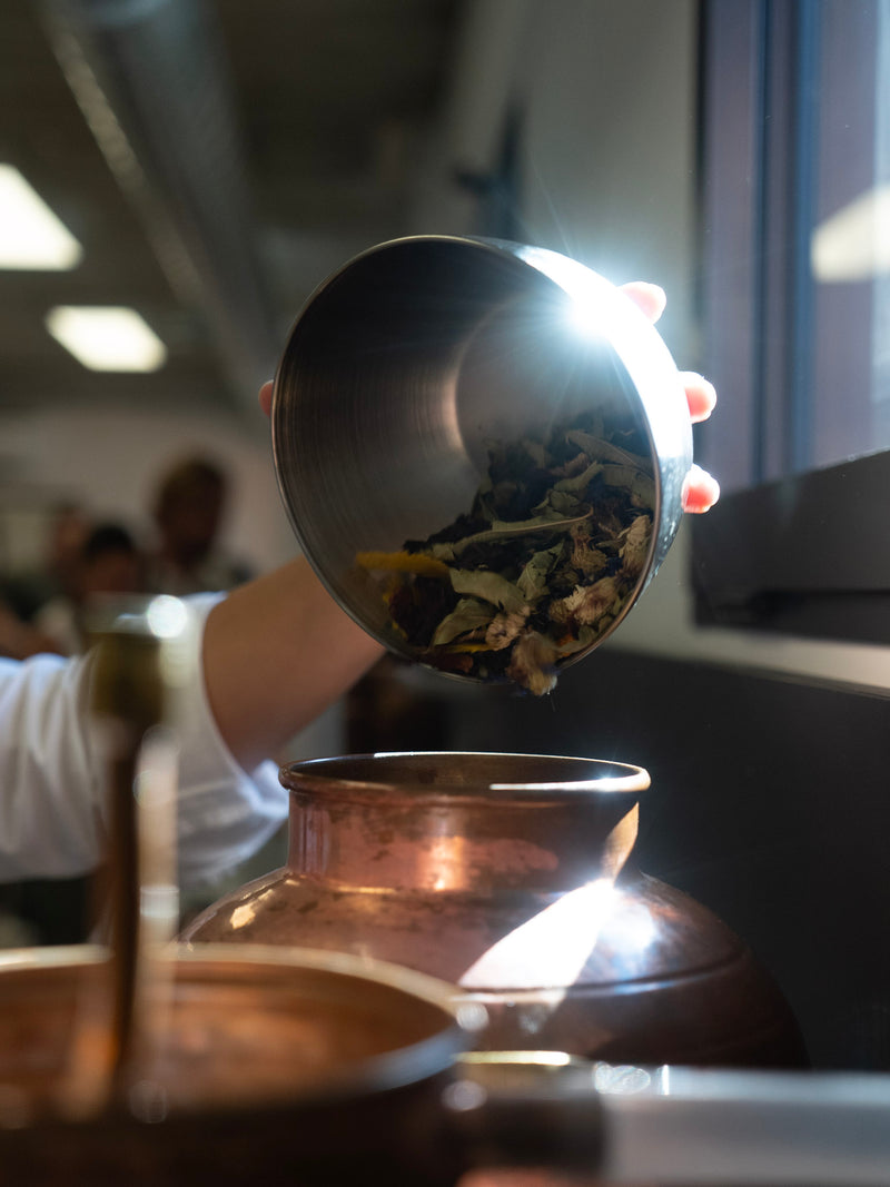 Atelier Maître Distillateur