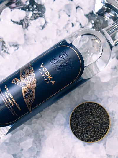 Vodka Caviar