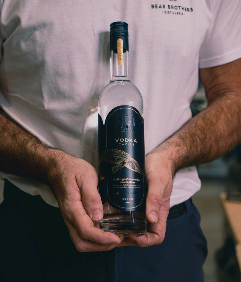Vodka Caviar
