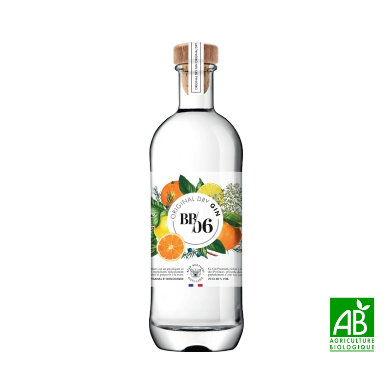 Gin BB06 BIO