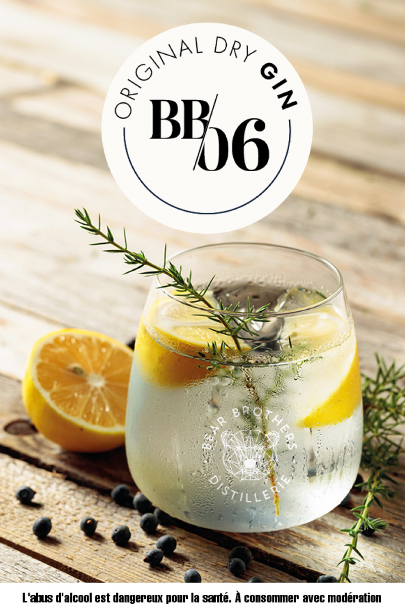 Gin BB06 BIO