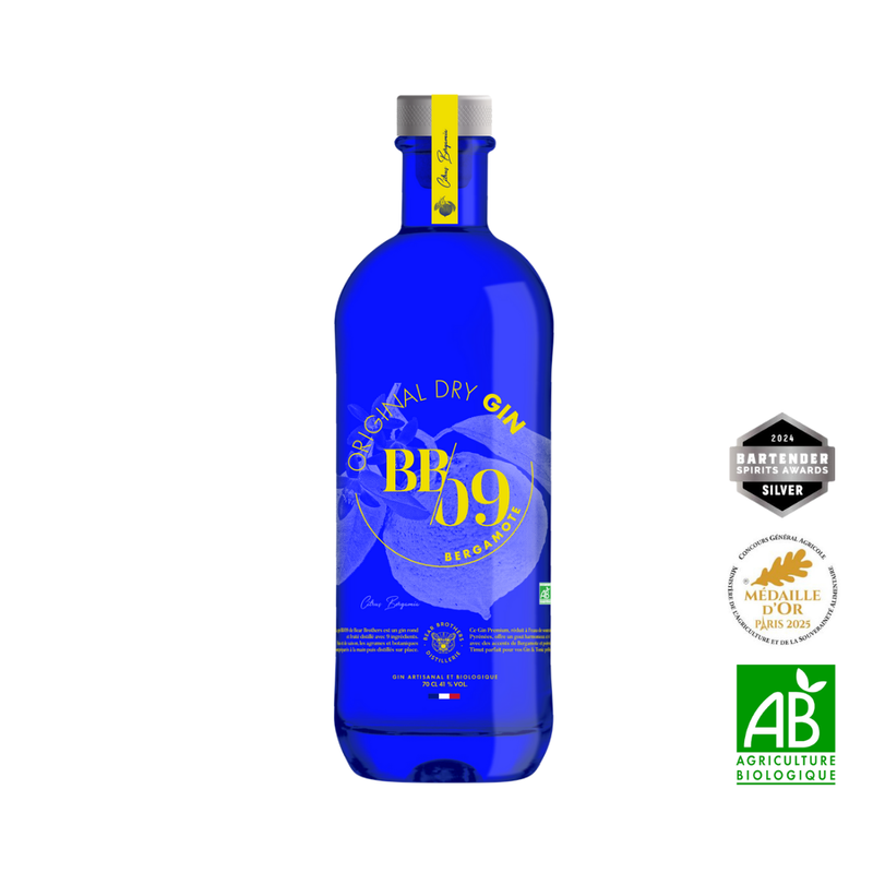 Gin BB09 BIO