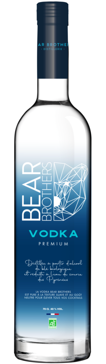 Vodka BB Original