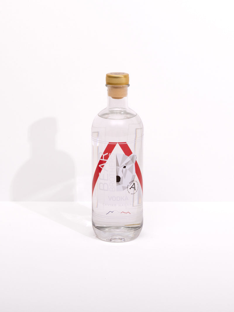 Prestige -Vodka Caviar