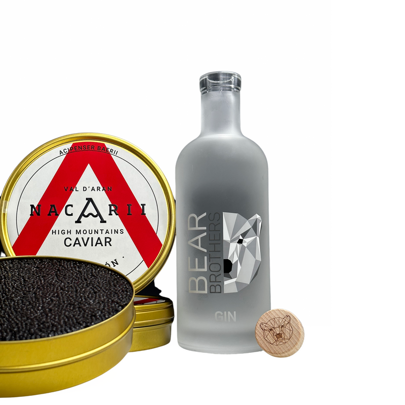 Gin Caviar²