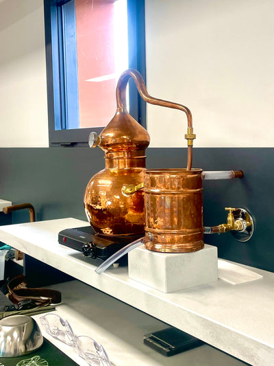 Atelier Maître Distillateur