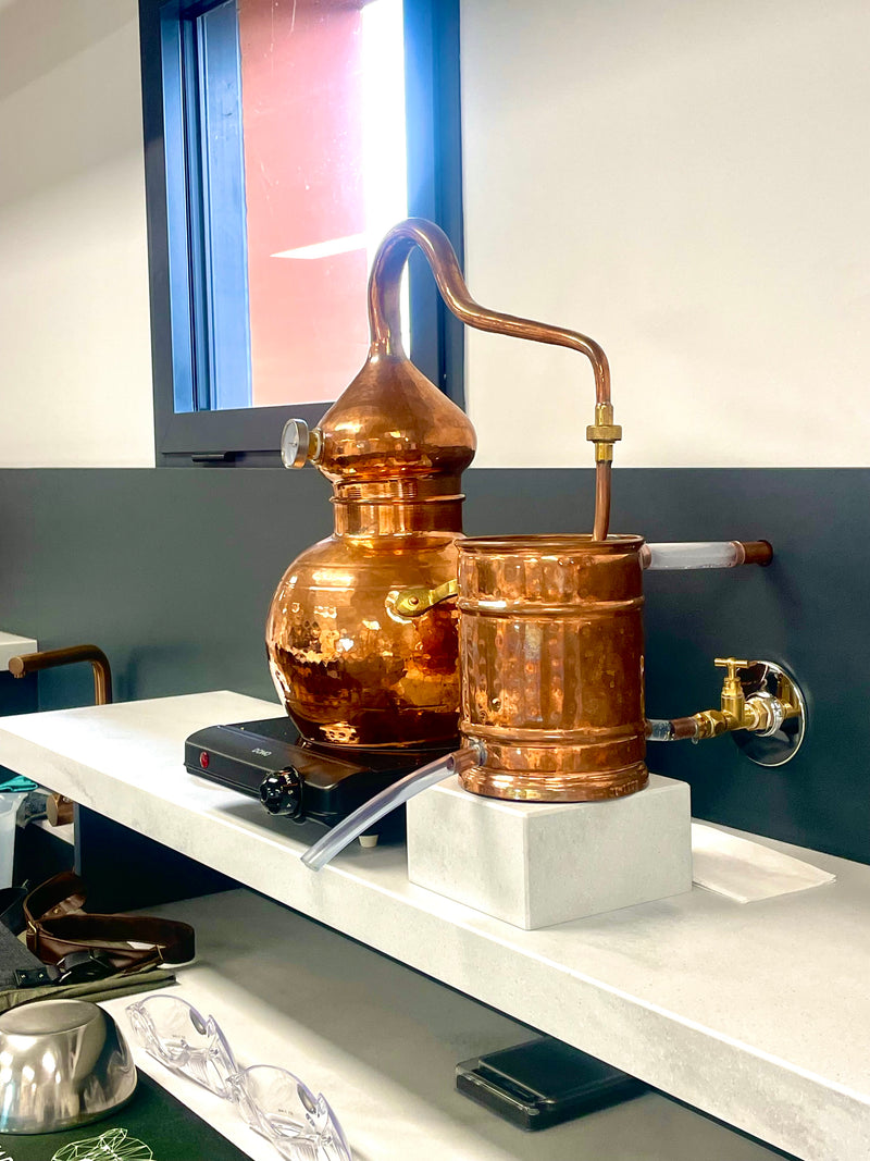 Atelier Maître Distillateur