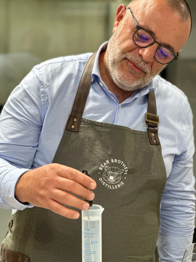 Atelier Maître Distillateur