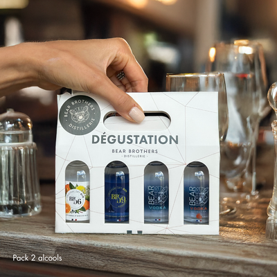 Coffret Dégustation- SIGNATURE