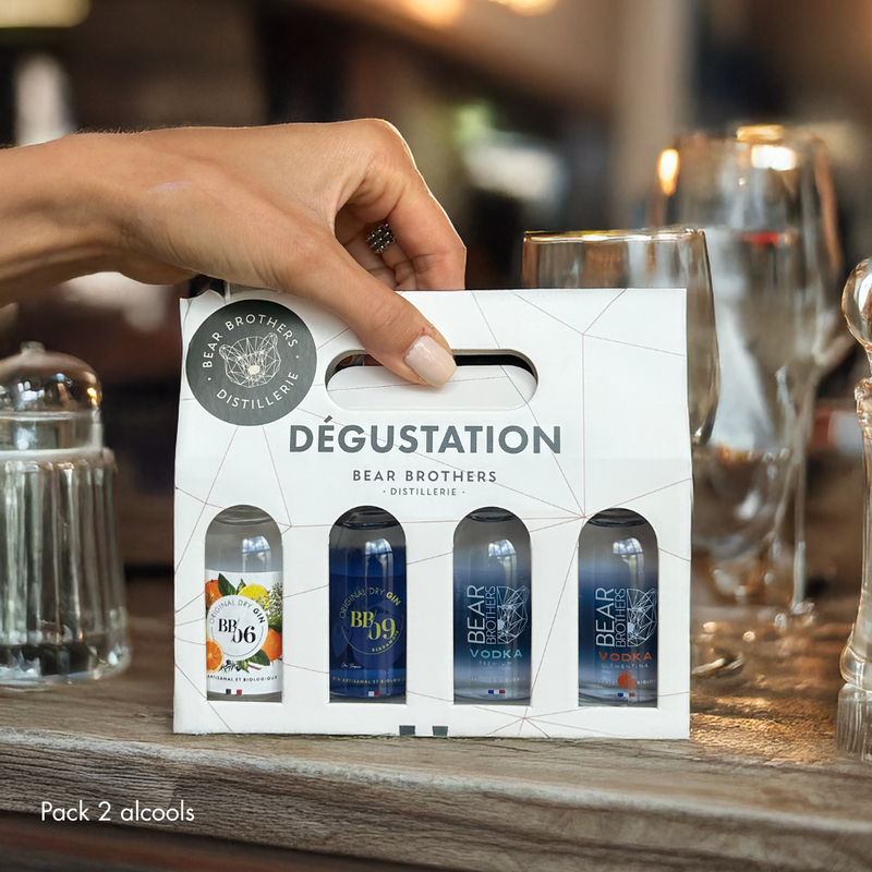 Coffret Dégustation- SIGNATURE