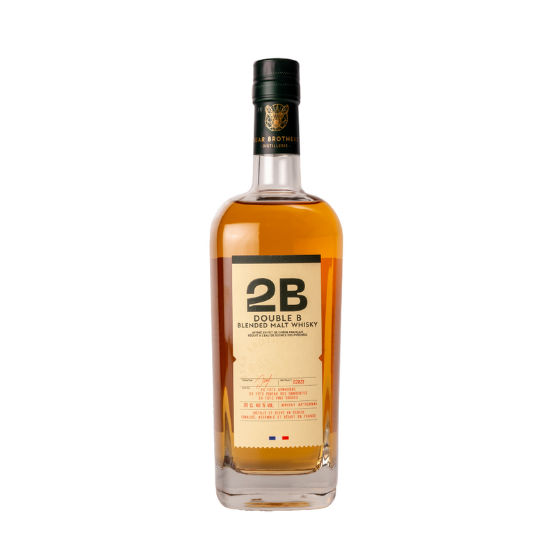 Le whisky 2B Blended Malt