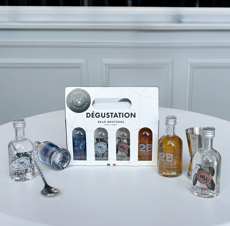 Coffret Dégustation- SIGNATURE