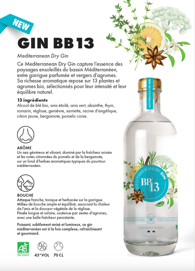 GIN BB13