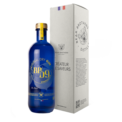 Gin BB09 BIO