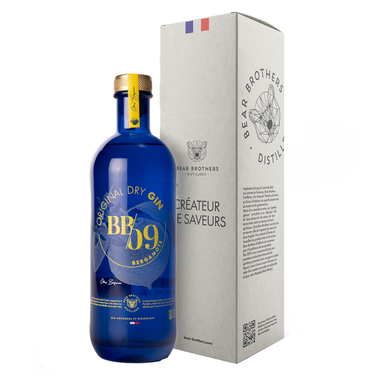 Gin BB09 BIO