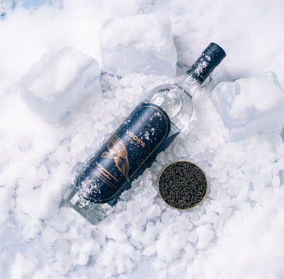 Vodka Caviar